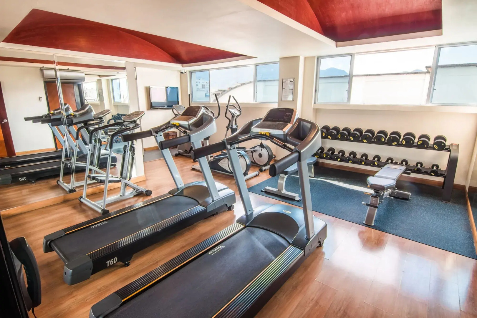 Ghl Hotel Abadia Plaza