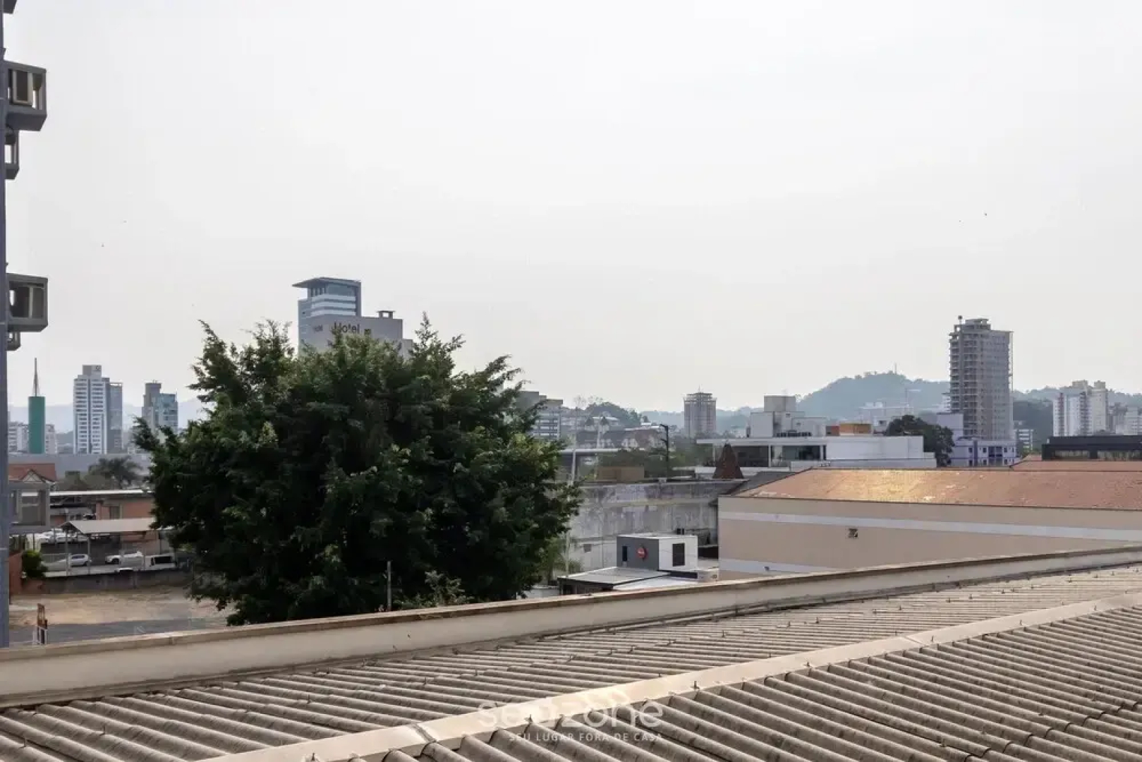 Apt w/ Swimming Pool Well Located Blumenau Neb0103