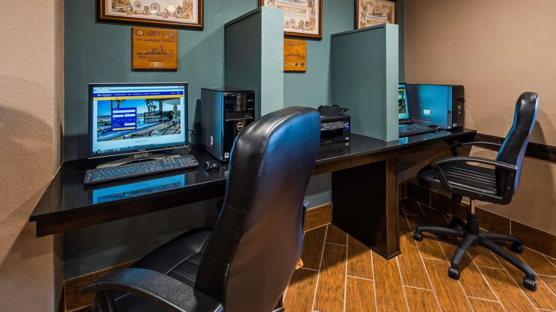 Best Western Maritime Inn