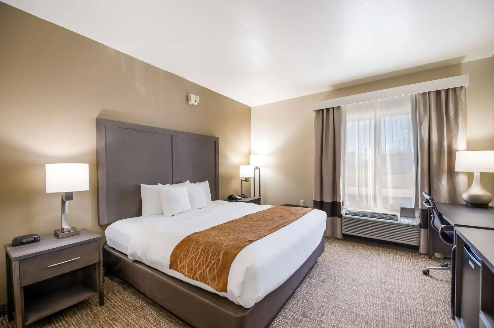 Comfort Inn Bossier City Casino Area near Shreveport Downtown