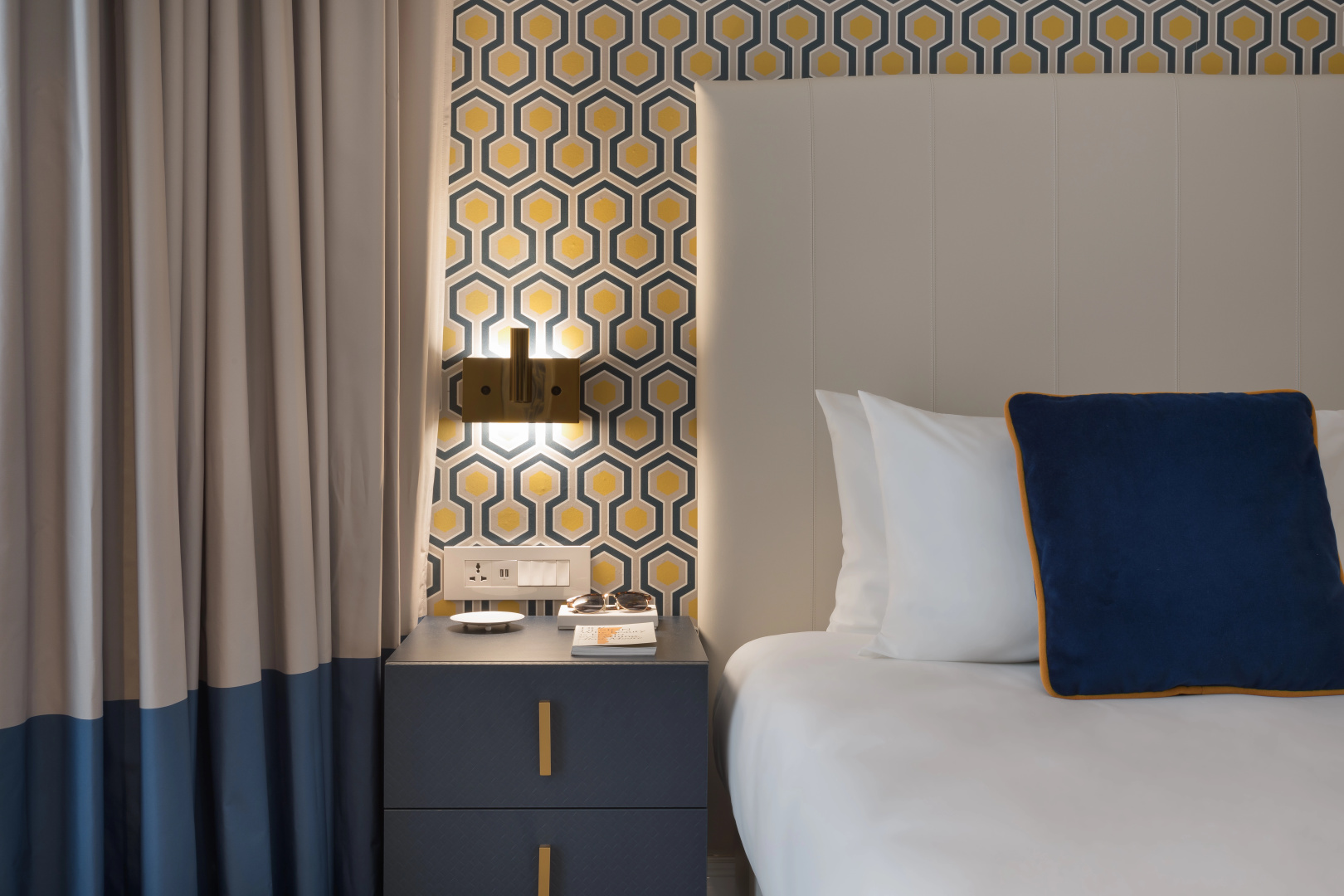 115 The Strand Hotel by NEU Collective