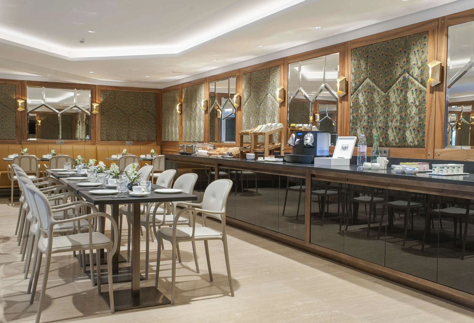 Hôtel Eiffel Blomet