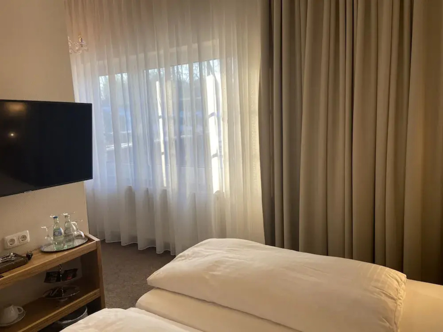 Hotel Petersen‘s Landhaus Scharbeutz