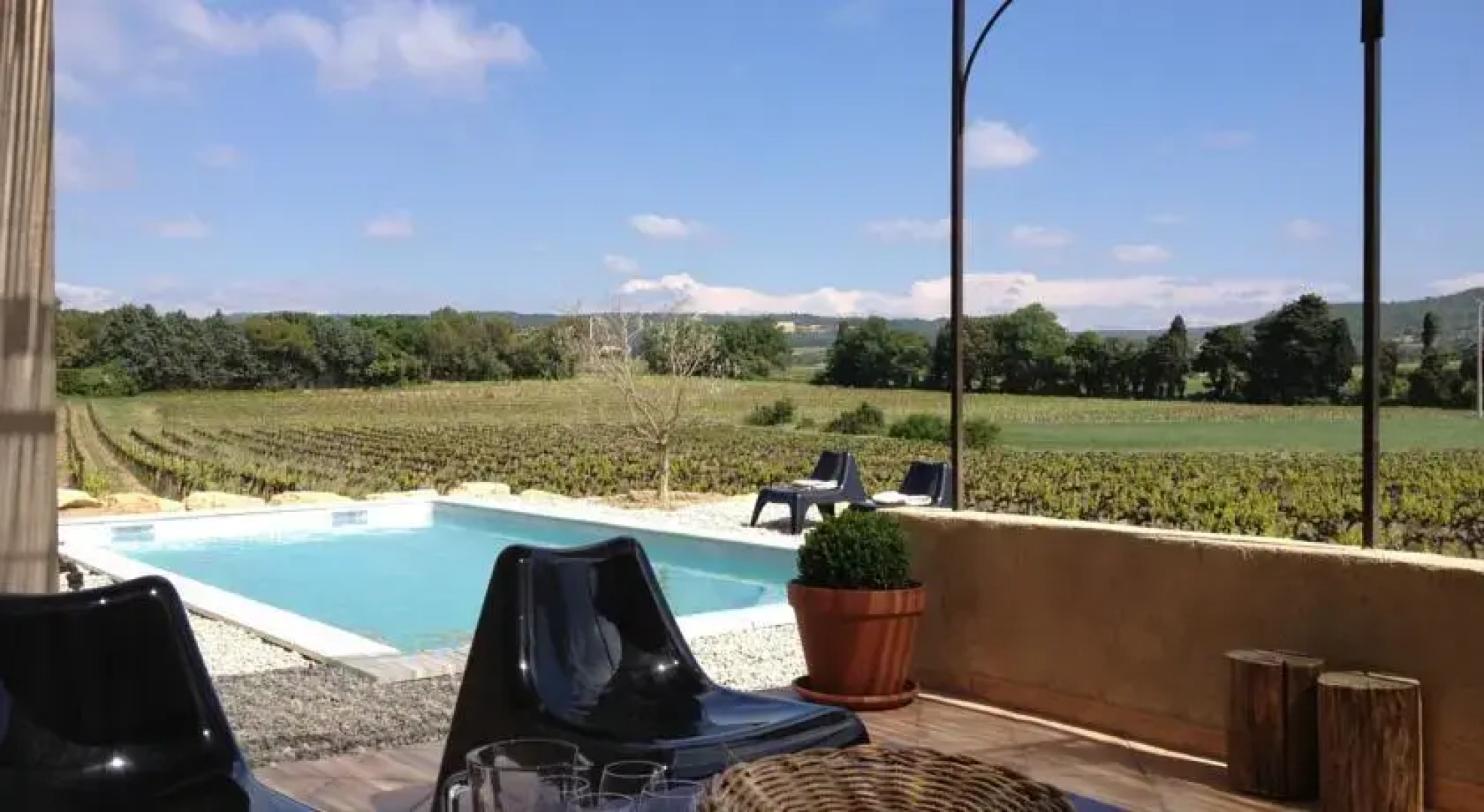 La maison de Chabrette