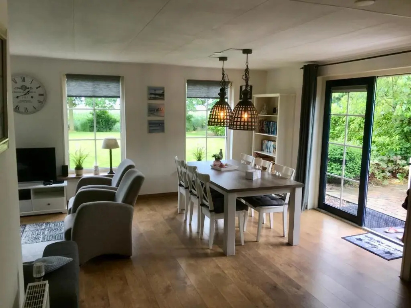 Vakantiehuis Tzummarum