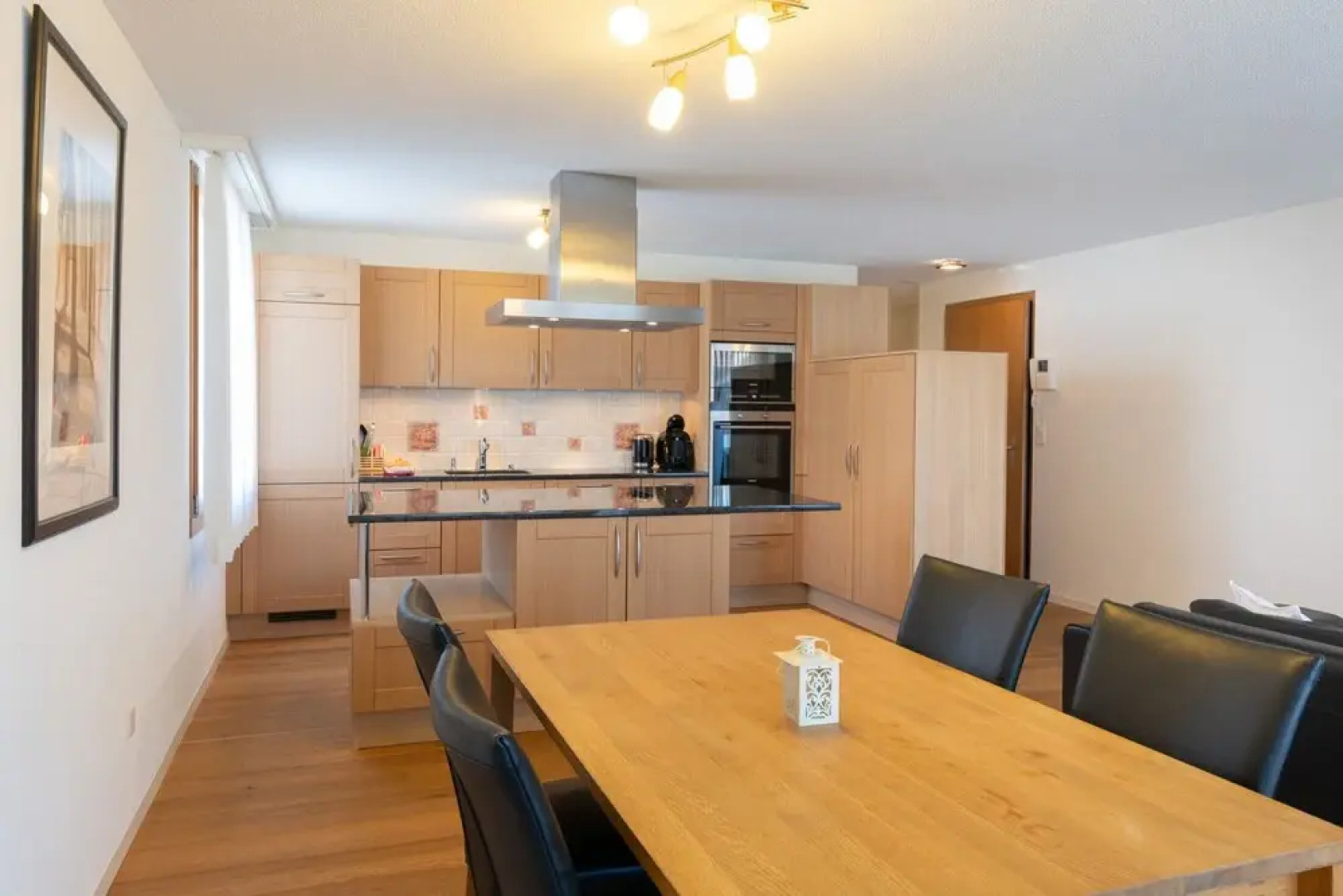 Chalet Apartments Iseltwald