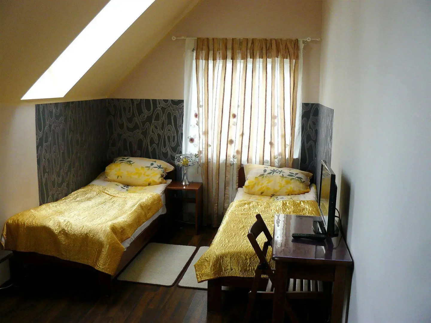 Villa Rosse Pokoje goscinne