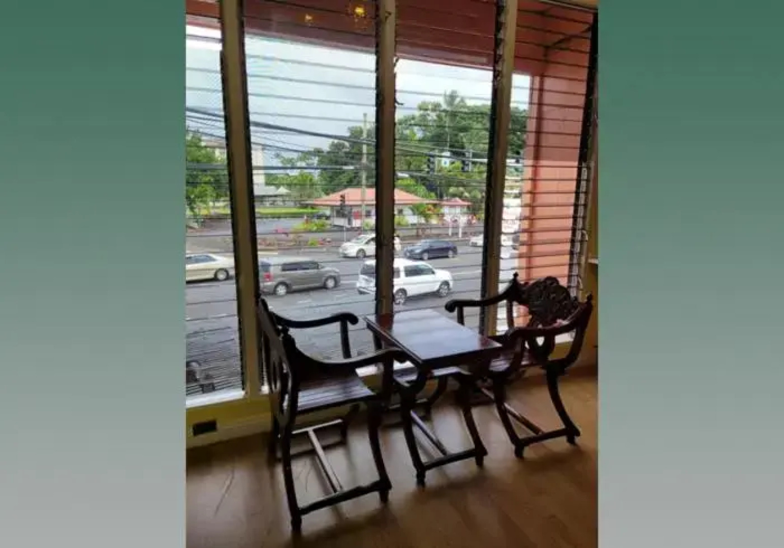 The Big Island Hostel