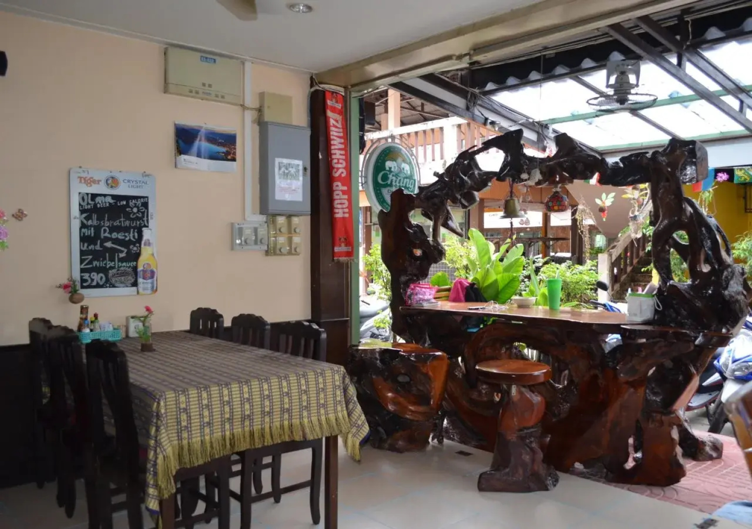 The Beachhouse and Restaurant
