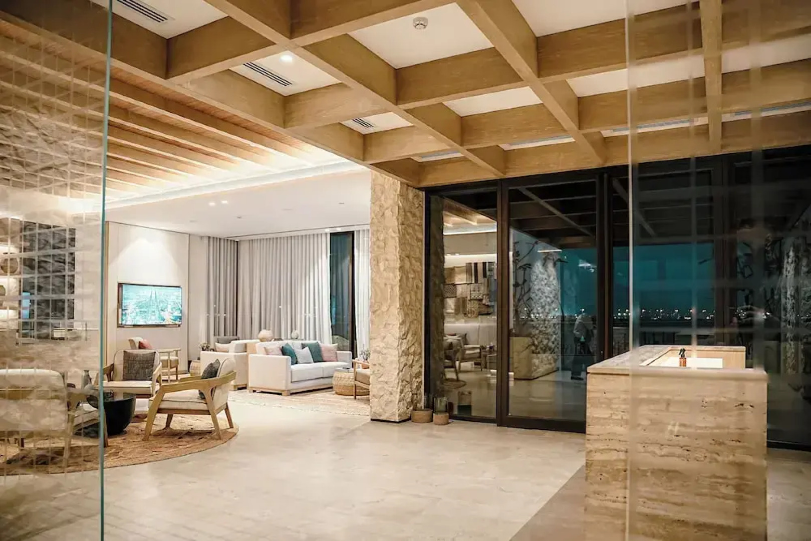 Hawar Resort By Mantis