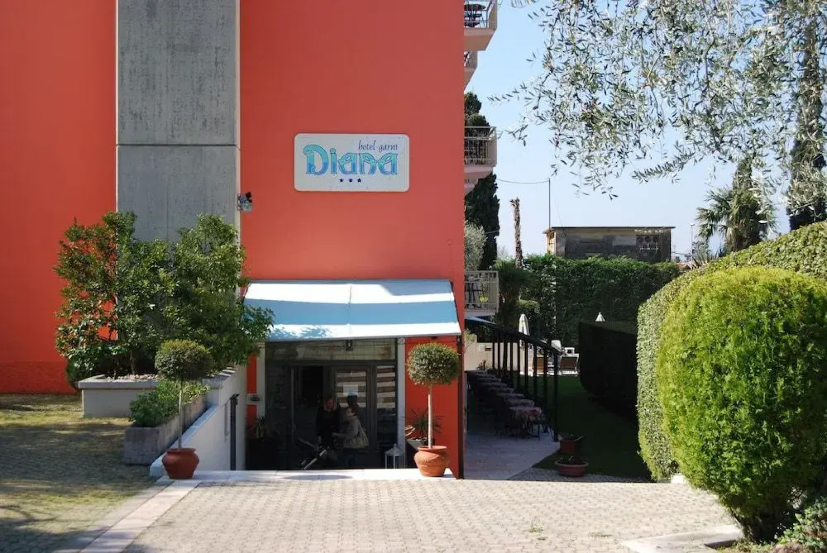 Hotel Diana