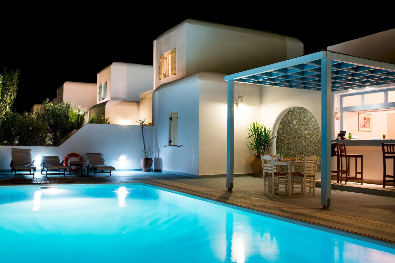 Mouras Resort - Luxury Maisonette Villas