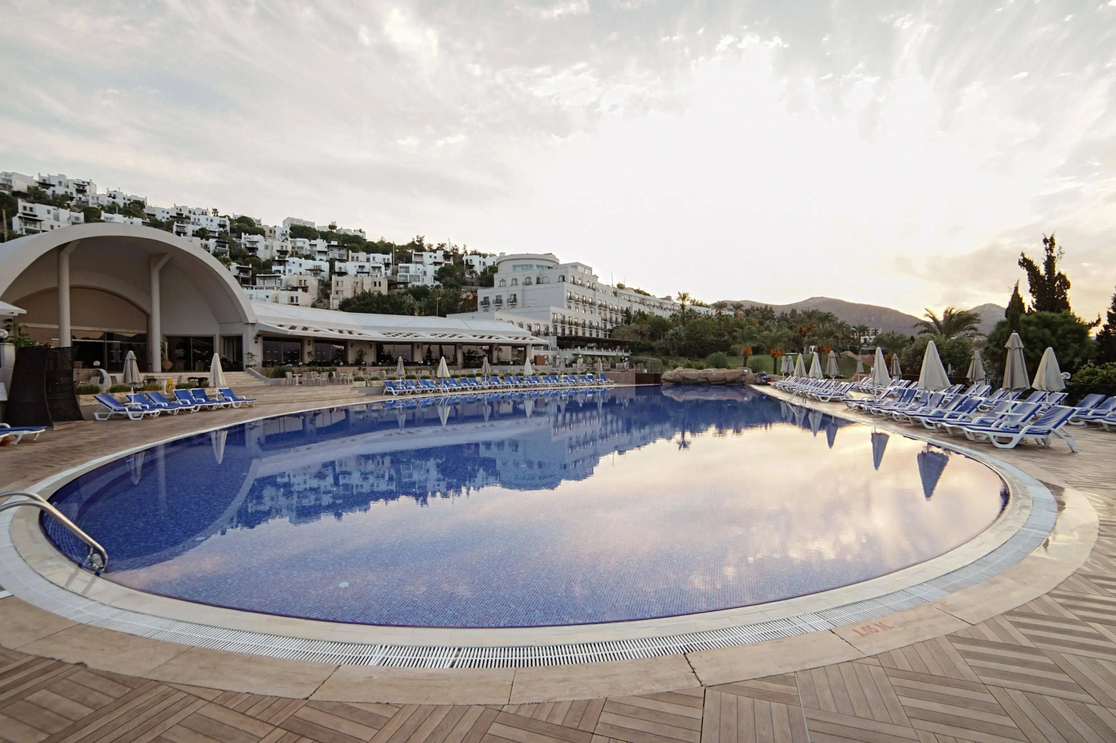 Yasmin Bodrum Resort - All Inclusive