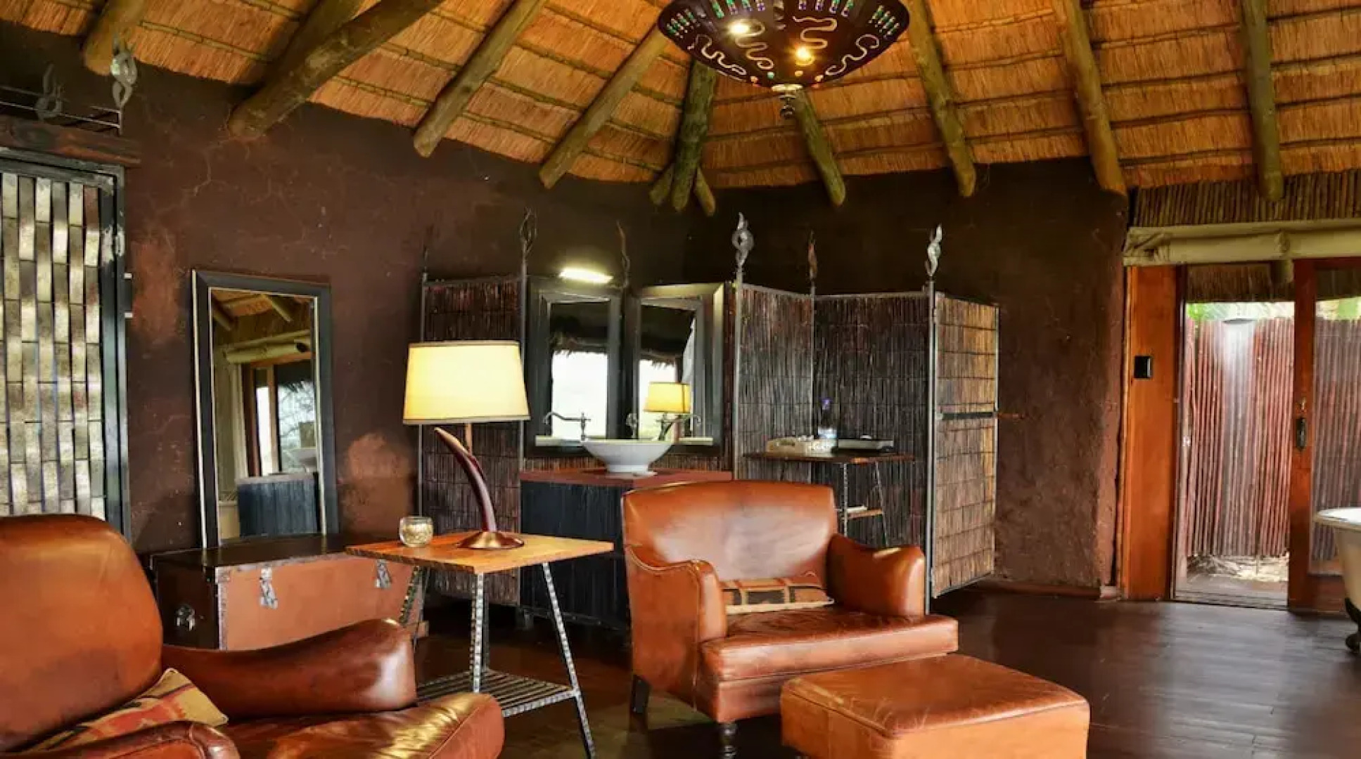 Shishangeni Lodge, Kruger National Park