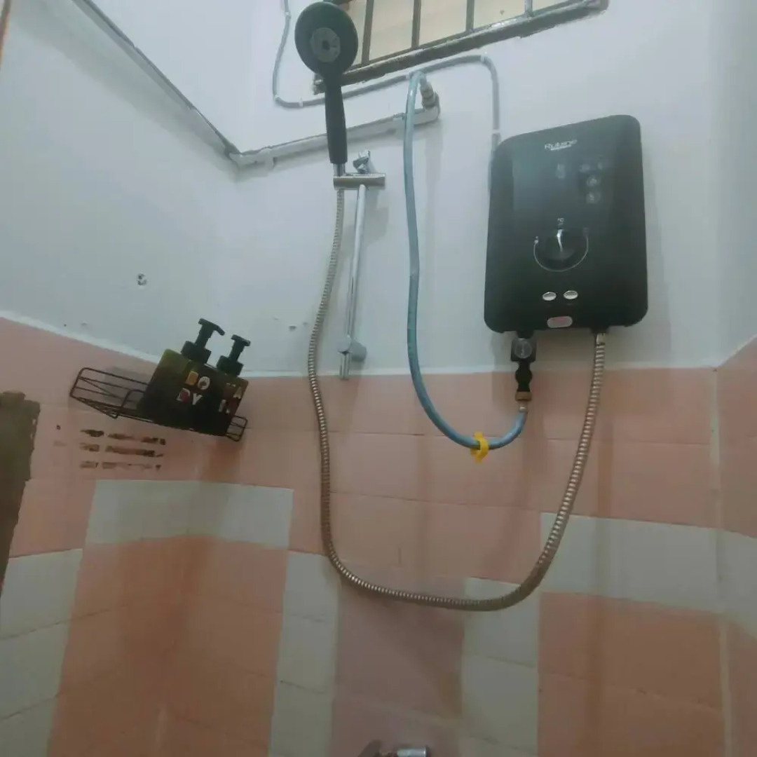 Taman Tinah Homestay