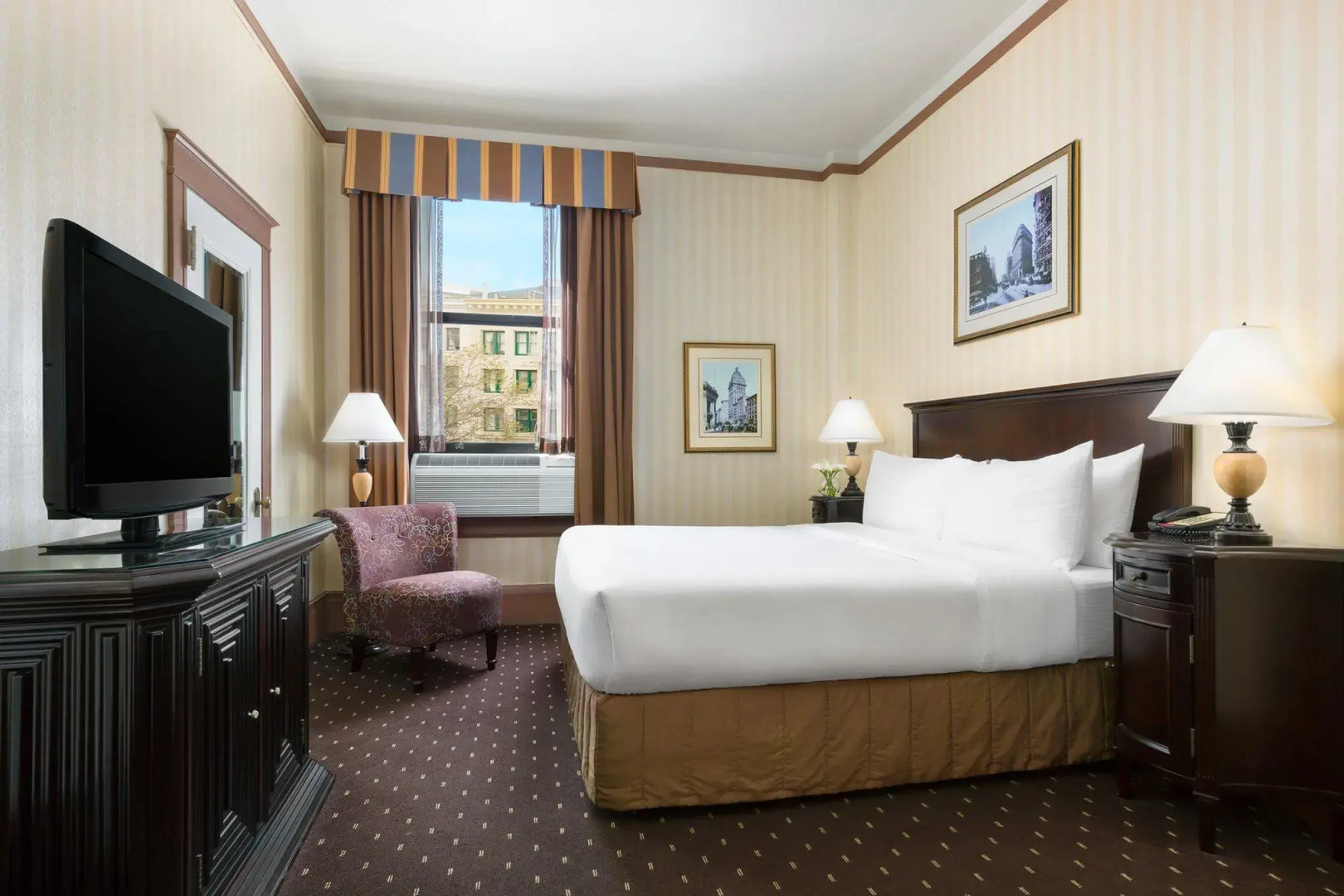 Hotel Whitcomb - A Historic San Francisco Hotel 