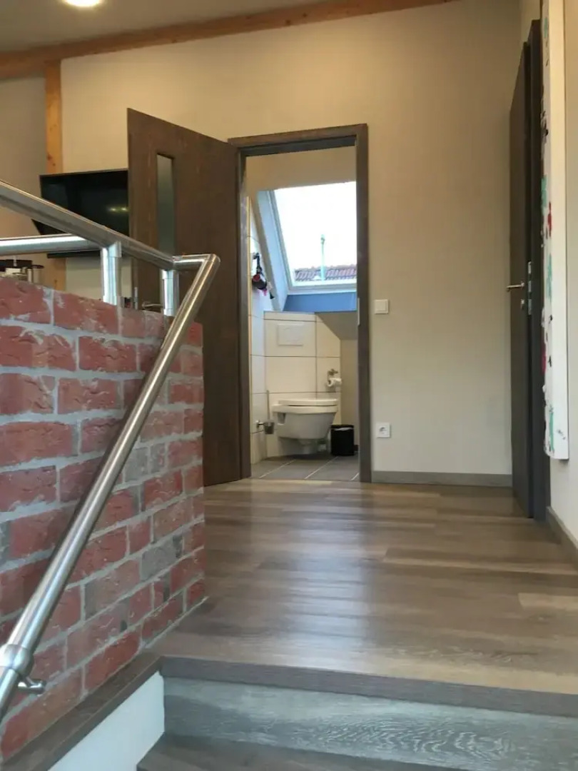 Schmuckkästle am Hafen