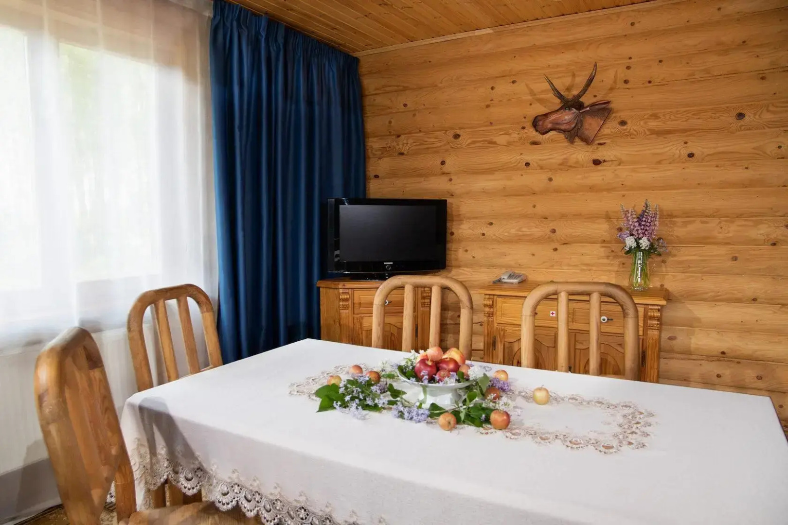 Парк-отель Кречет