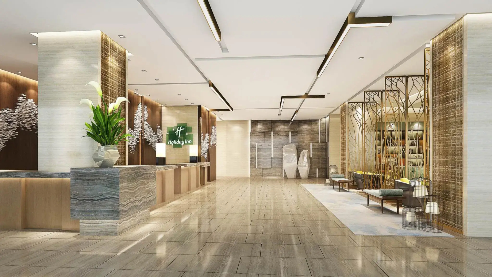 Holiday Inn Baoji Central