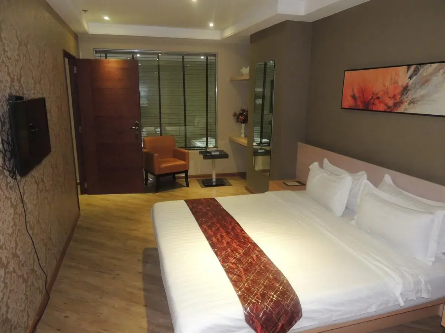 ZEN Premium Dela Chambre Hotel Manila