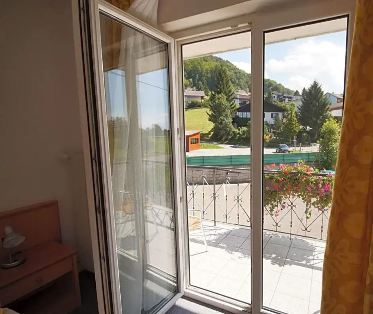 Seegasthof Garni zur Landeroith