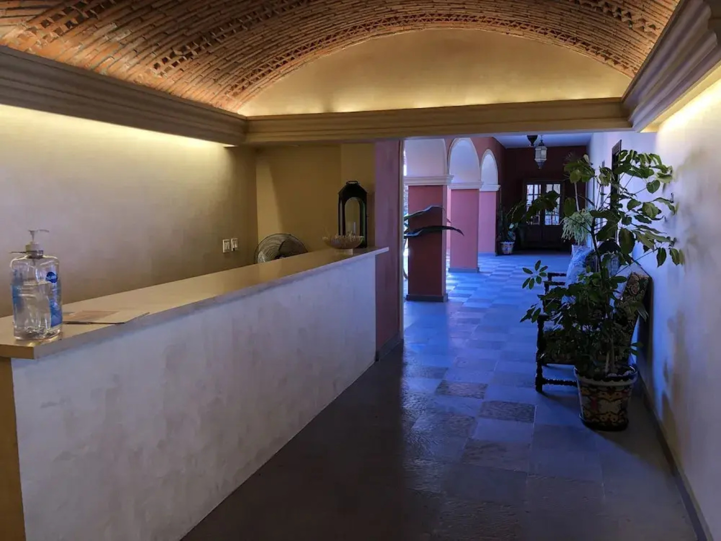 Hotel Villas de Todos Santos