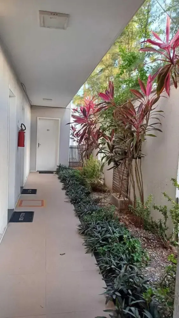 Terraço Hotel Lagoinha