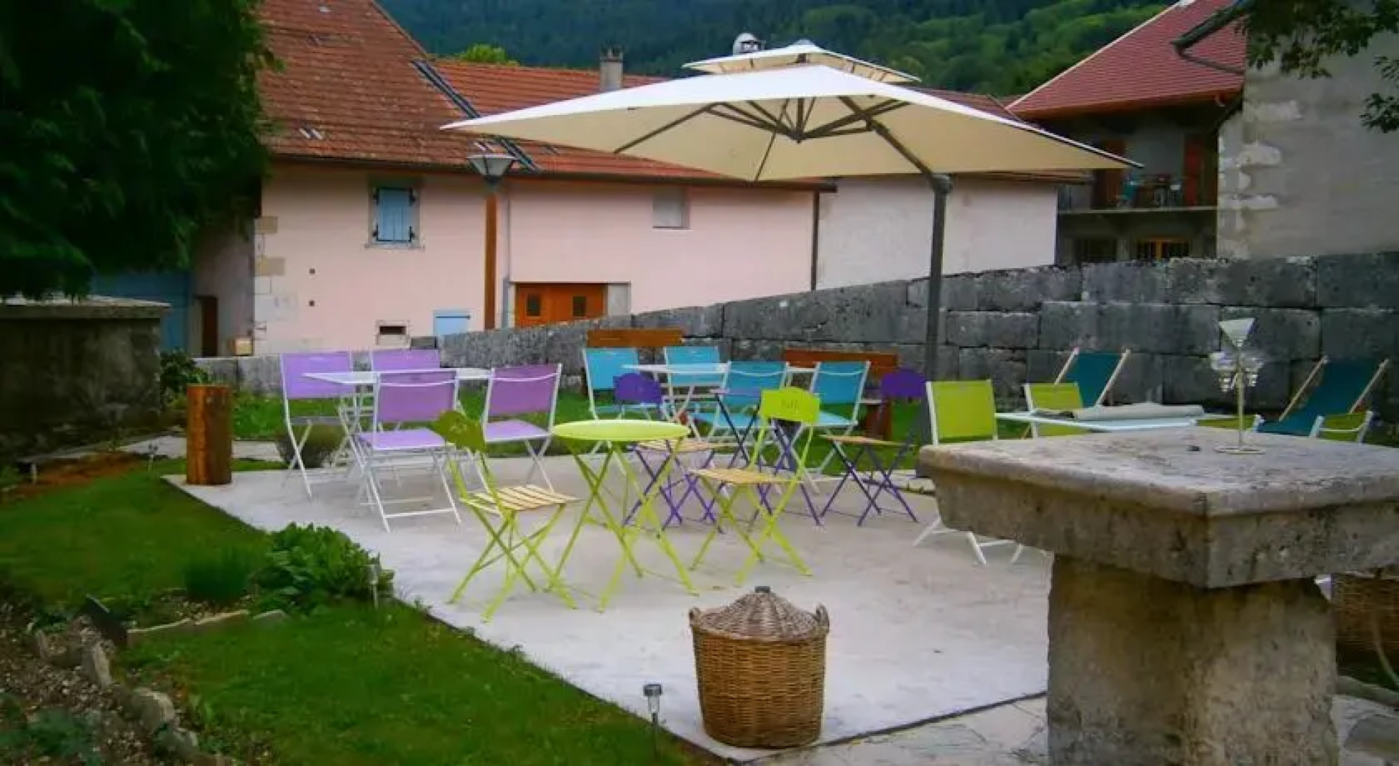 Le Relais Saint Didier