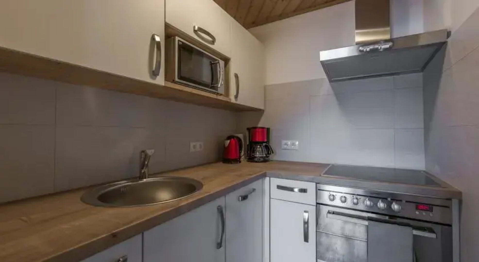 Appartementhaus Sportuna