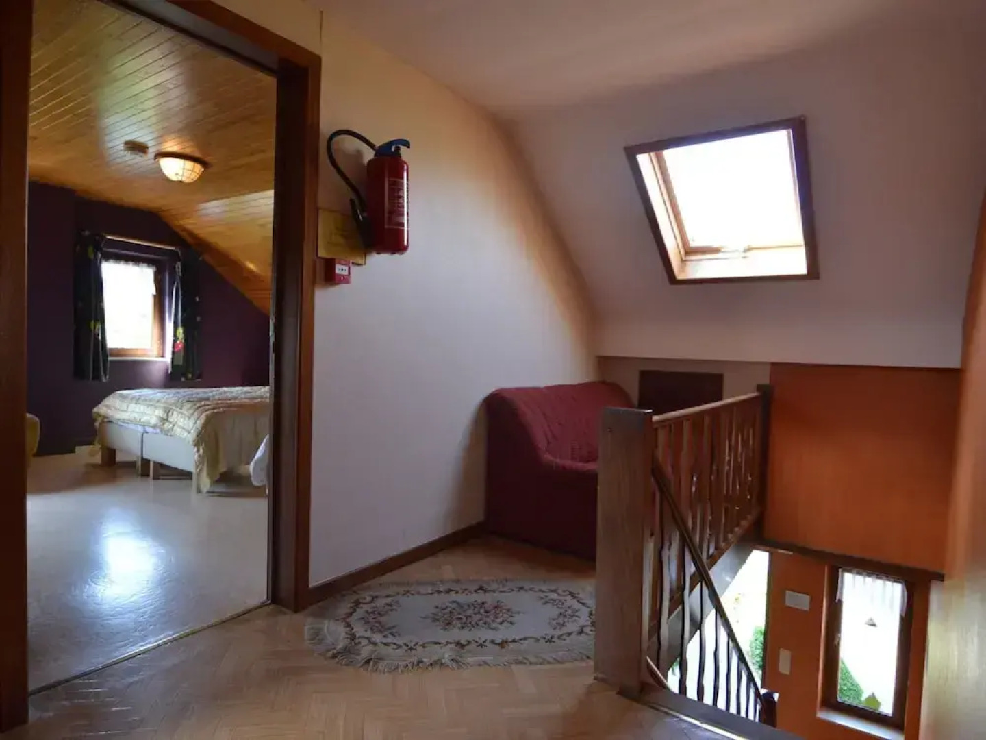 Ondenval Stay With Sauna