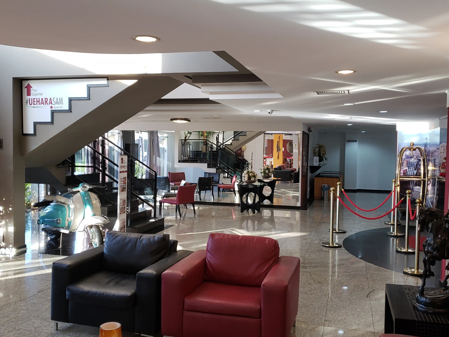 Hotel Vivendas Rio Claro