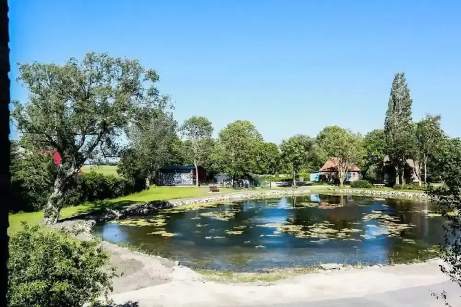 Exklusives Landhaus auf Fehmarn