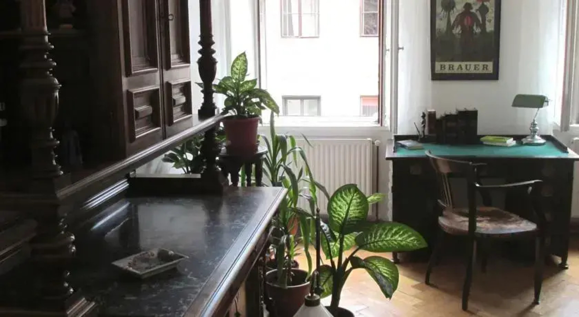 Art Nouveau Apartment