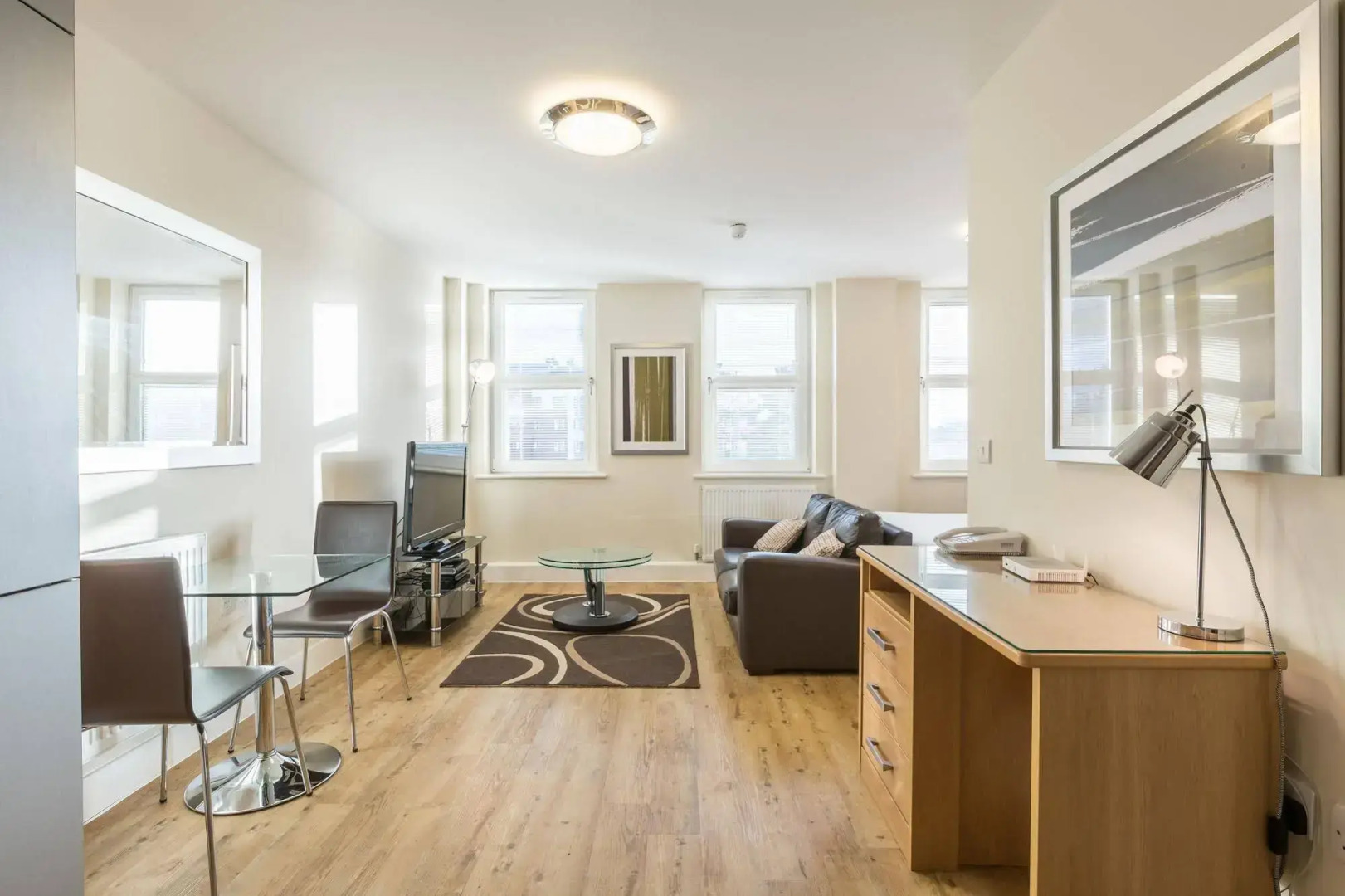 Central House by House of Fisher