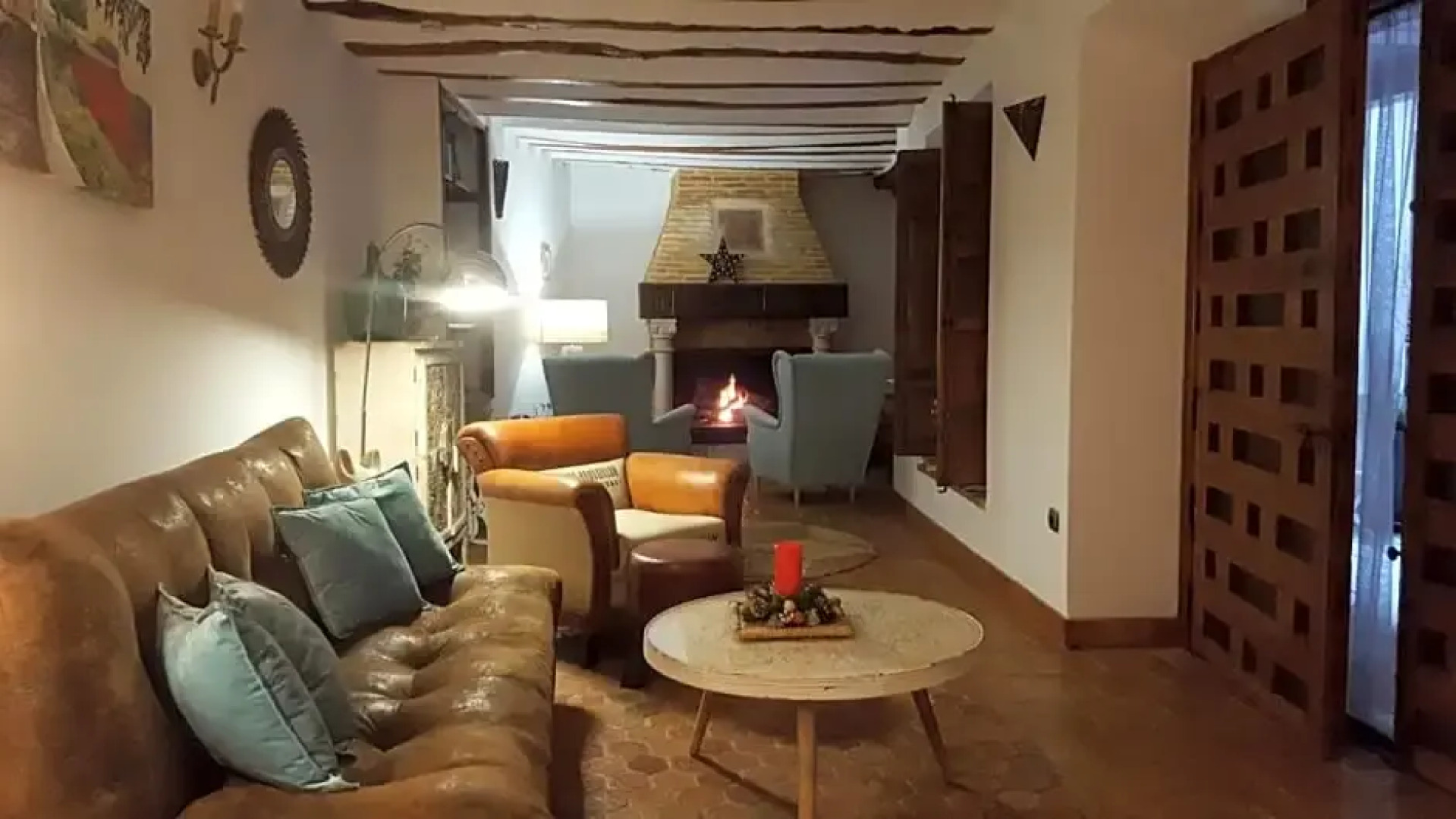 La Posada De Chinchilla