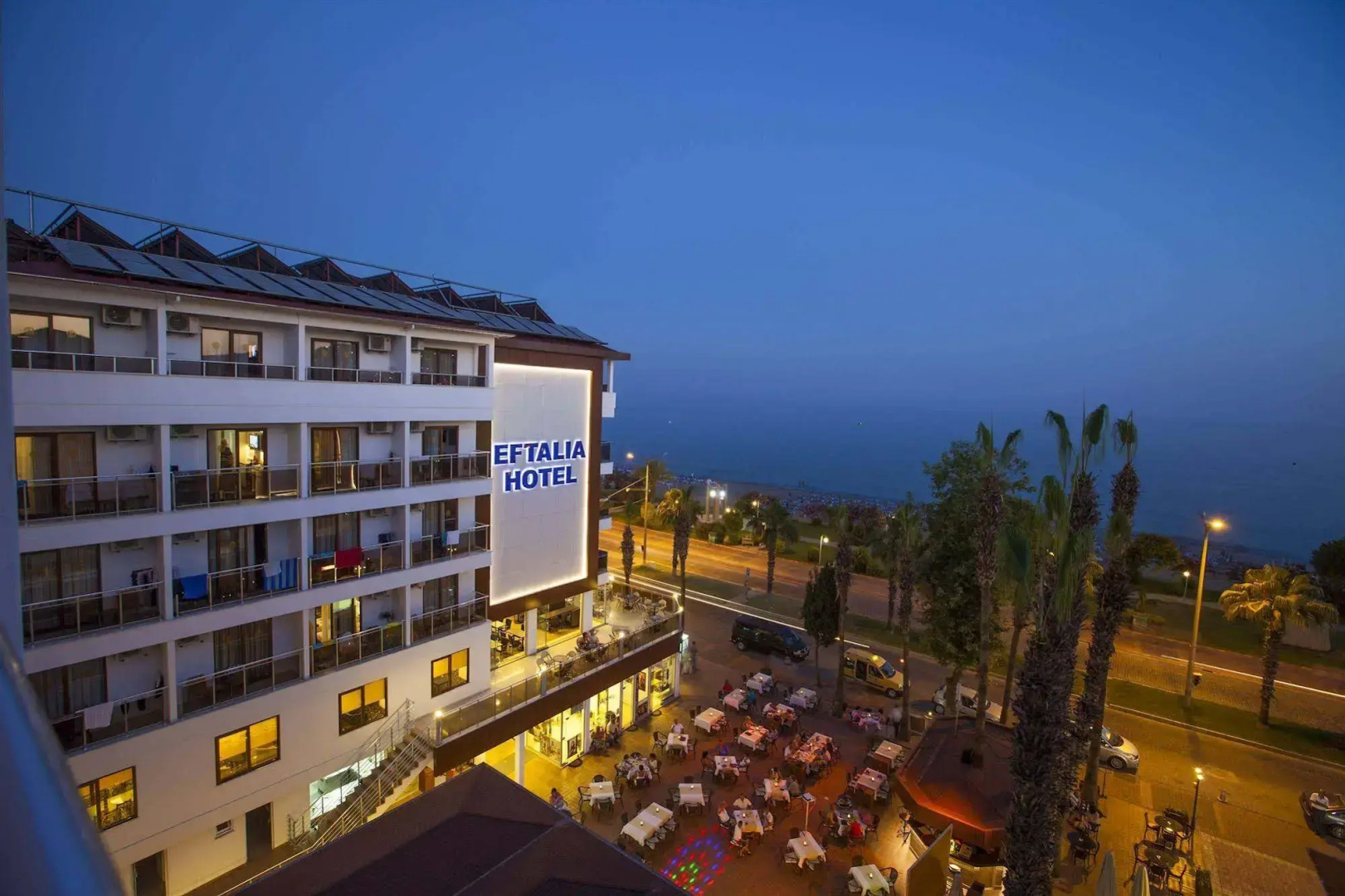 Eftalia Downtown Hotel