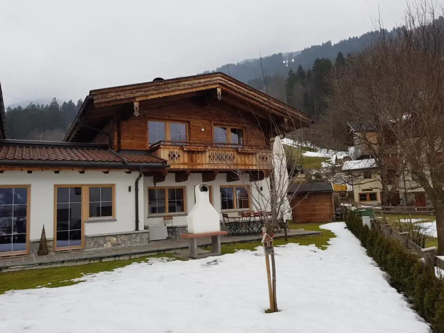 Chalets Steiner