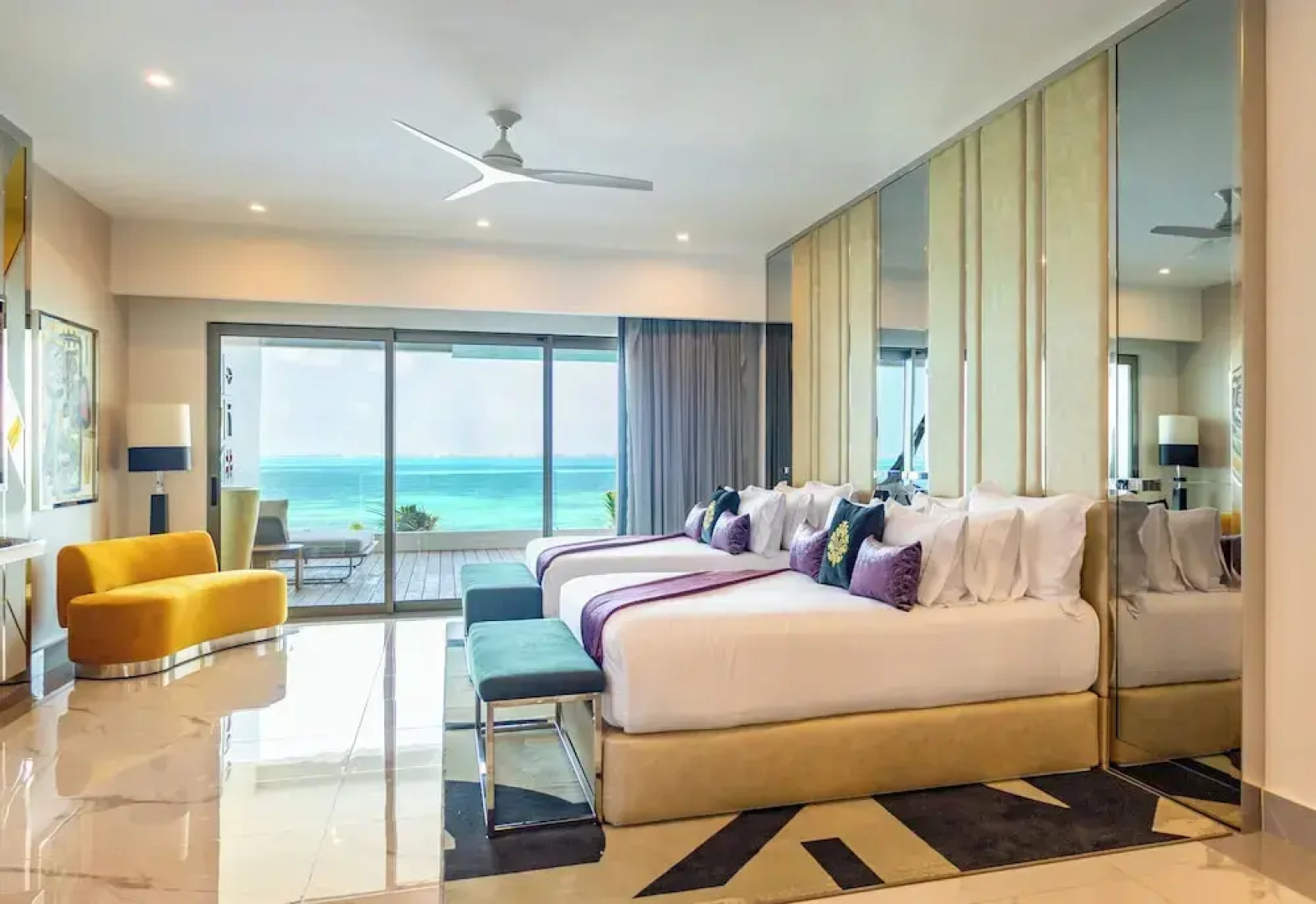 Hotel Mousai Cancun Adults Only - All Inclusive