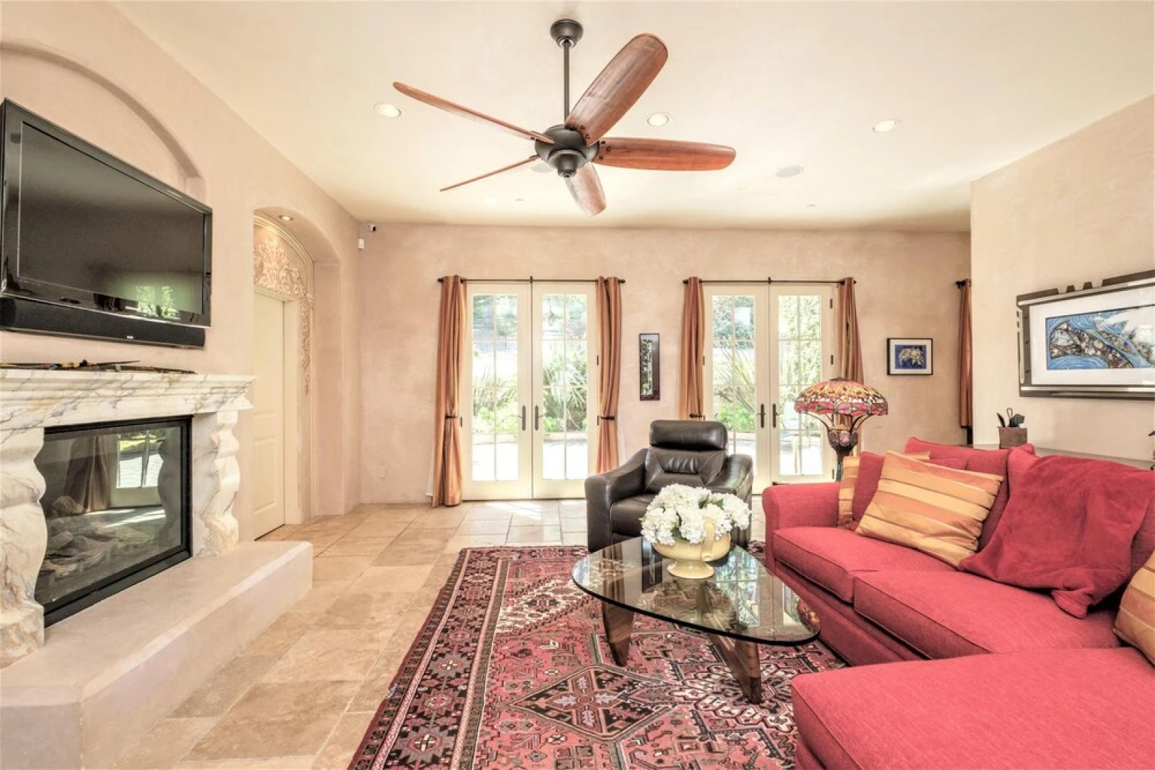 Pebble Beach Golfer Retreat