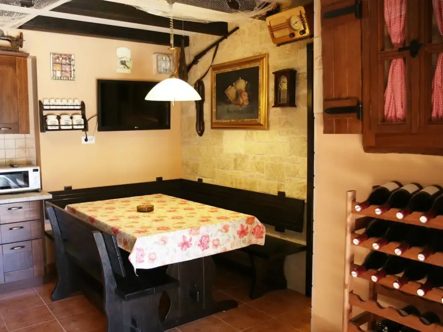 Picturesque Holiday Home in Bra? With Swimming Pool