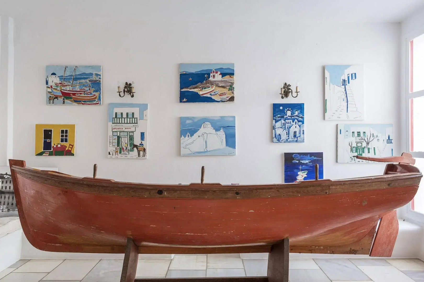 Rhenia Mykonos