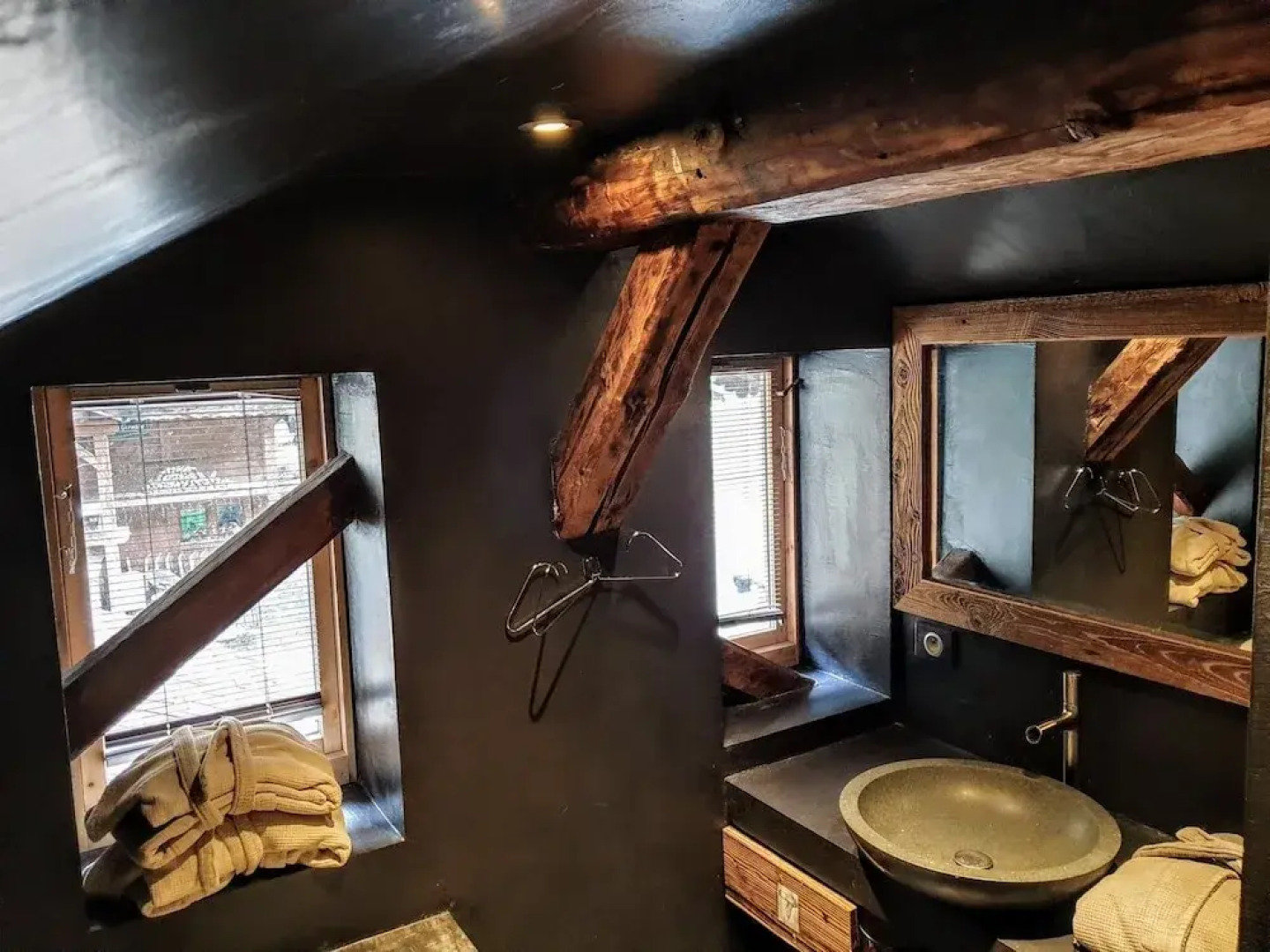 Appartement le Sapin