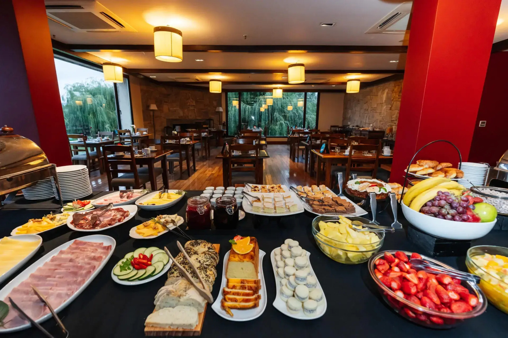 Loi Suites Chapelco Hotel