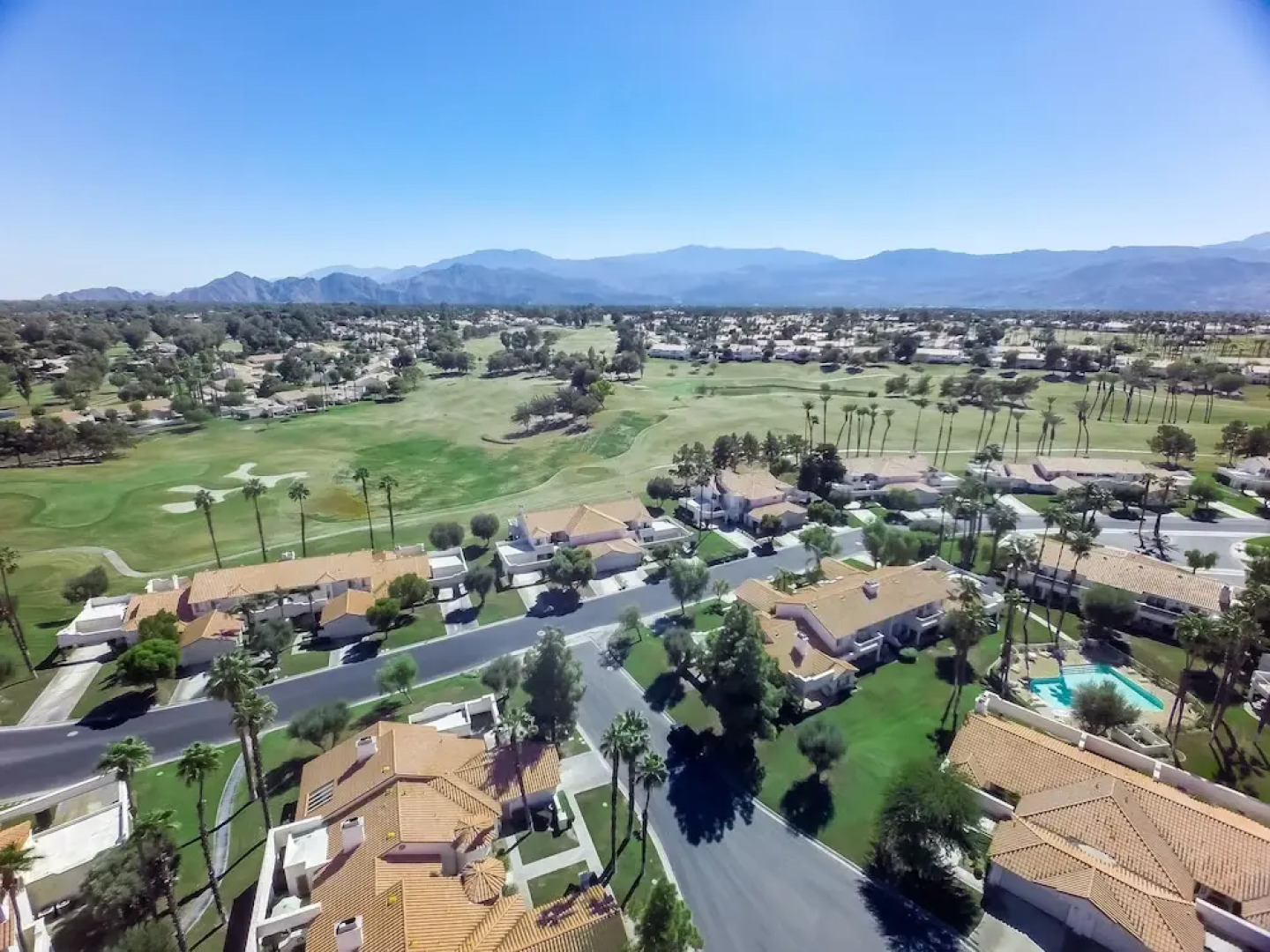 Palm Desert Luxury VIP Home w/Pool