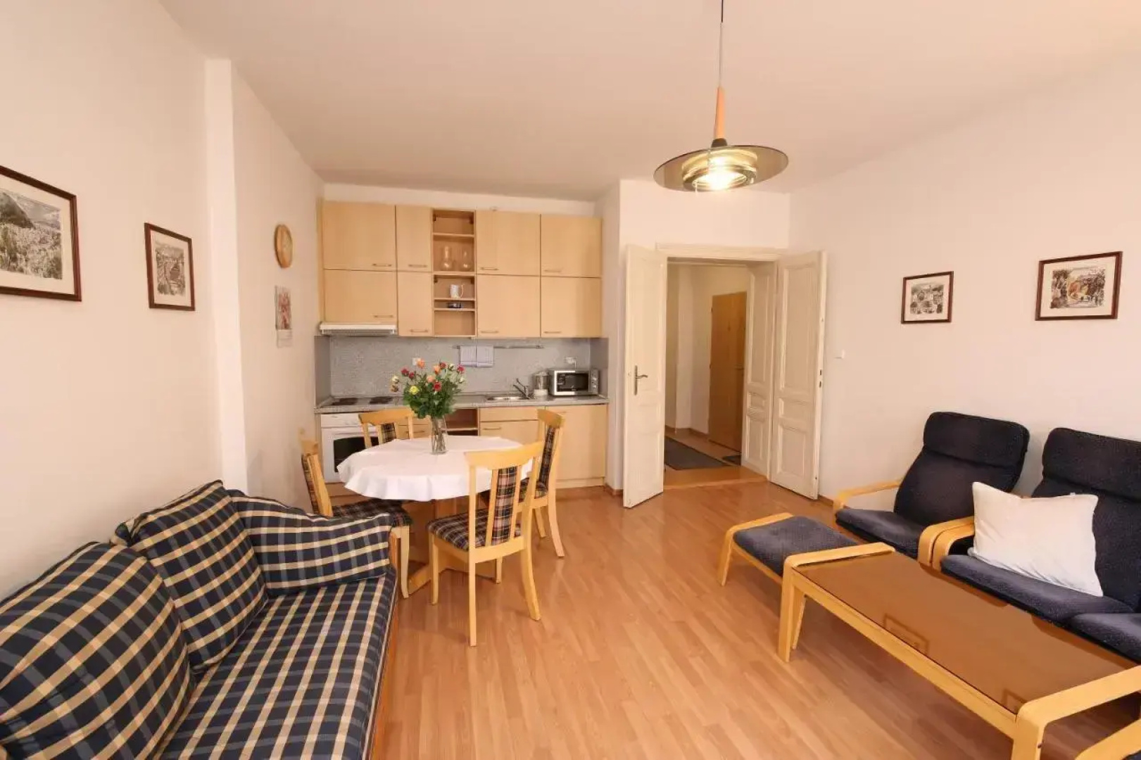 Apartmán Ondřejská