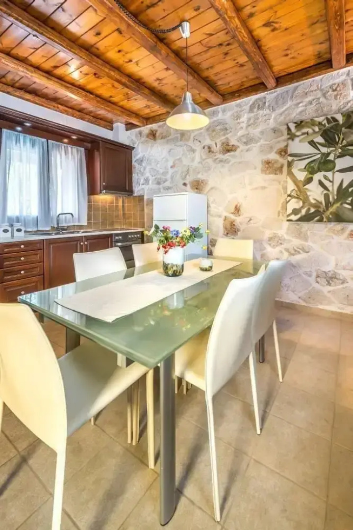 Agrikia Villa - Varvarigos Houses Bianco - Two Bedroom Apartment 1-5 Guests