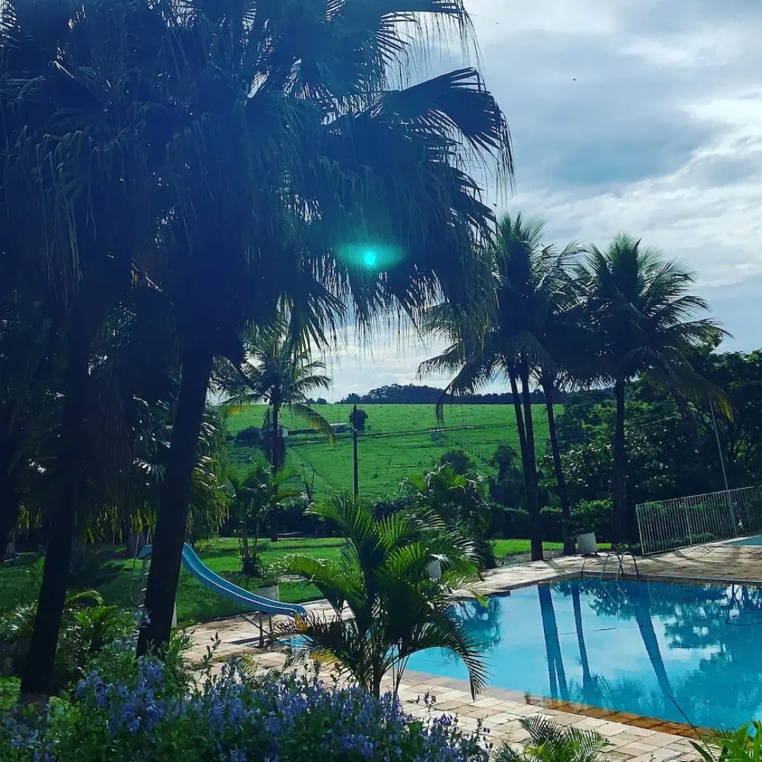 Sitio Santo Antonio Porto Feliz