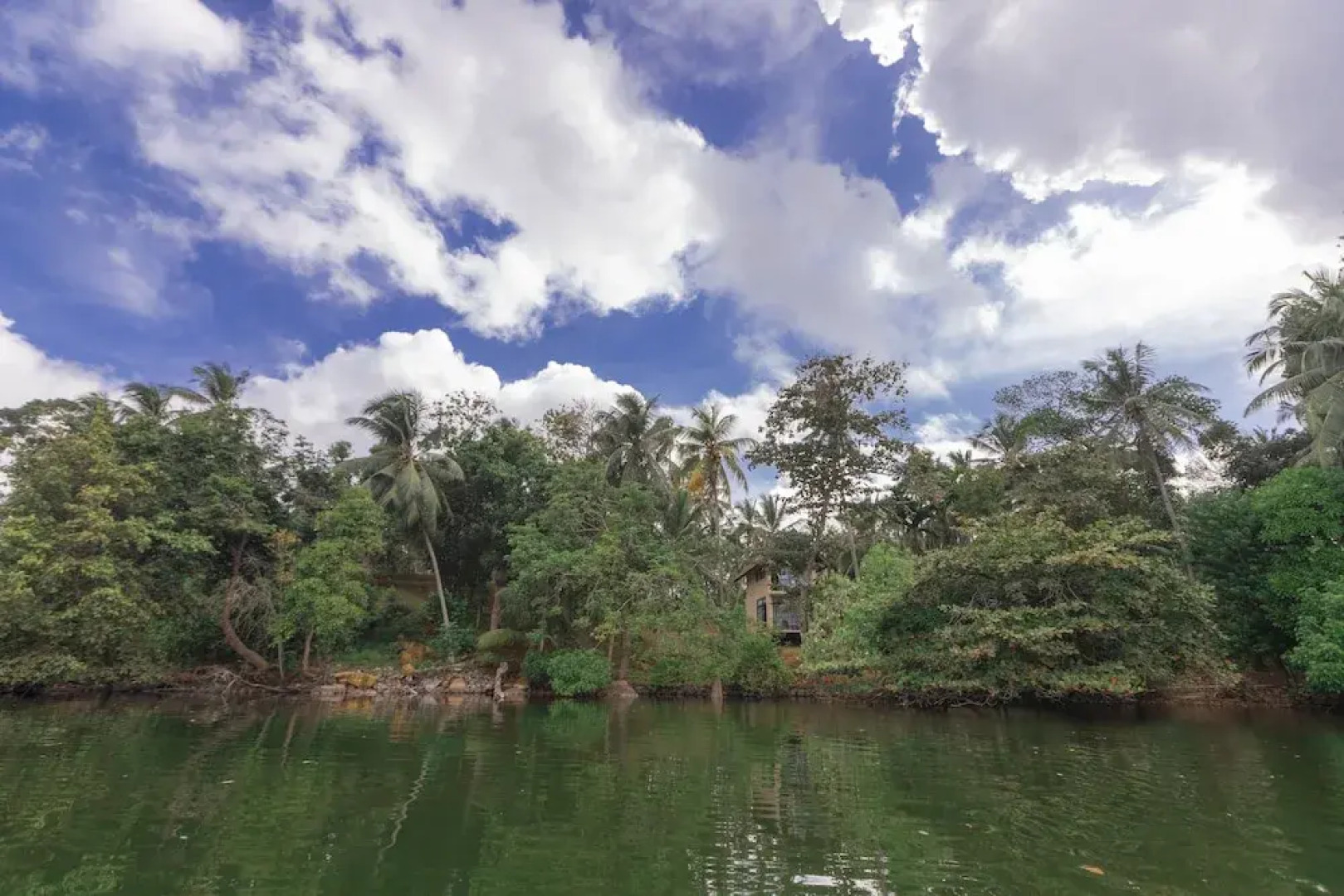 Serendipity Lake - Hikkaduwa