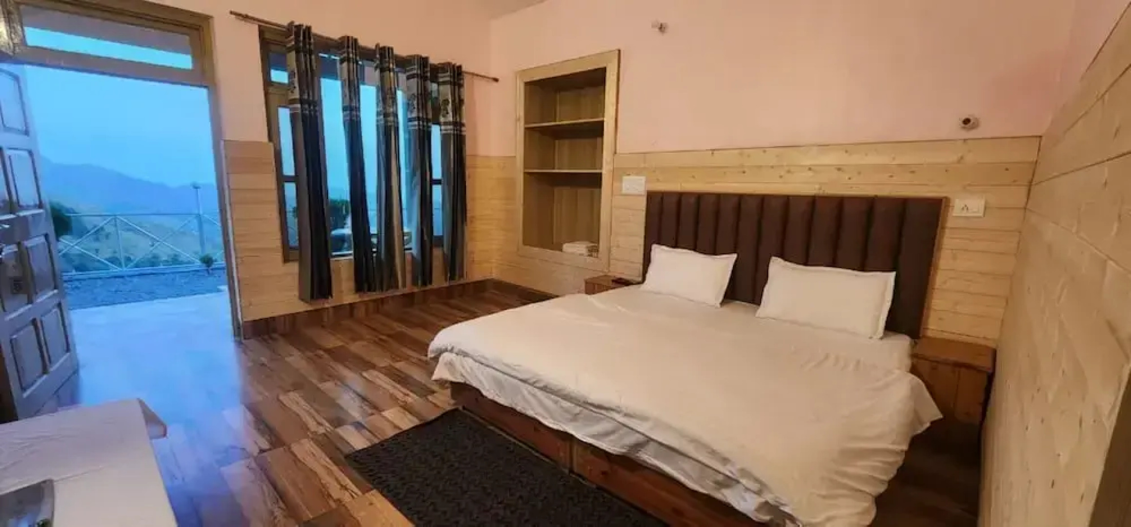 Chakrata Hills Resort