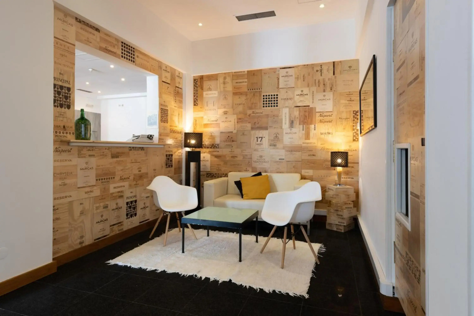 Legendary Porto Hotel